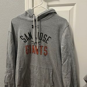 SJ GIANTS HOODIE